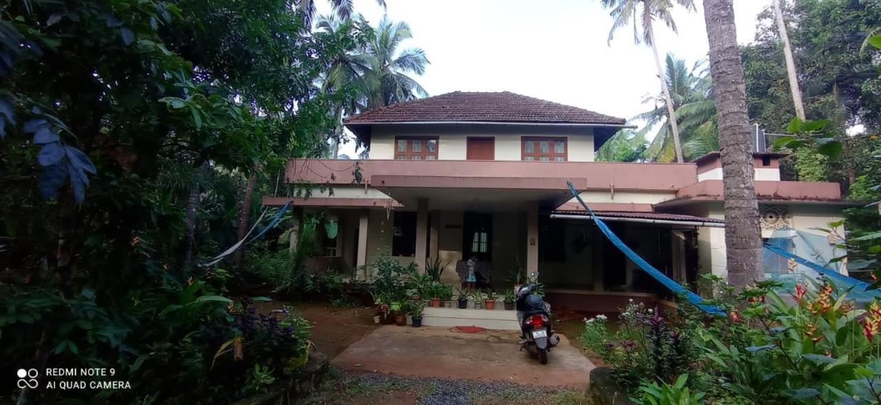 Narayanalayam-Vintage Retreat-Homestay & Rest'Inn كانور المظهر الخارجي الصورة