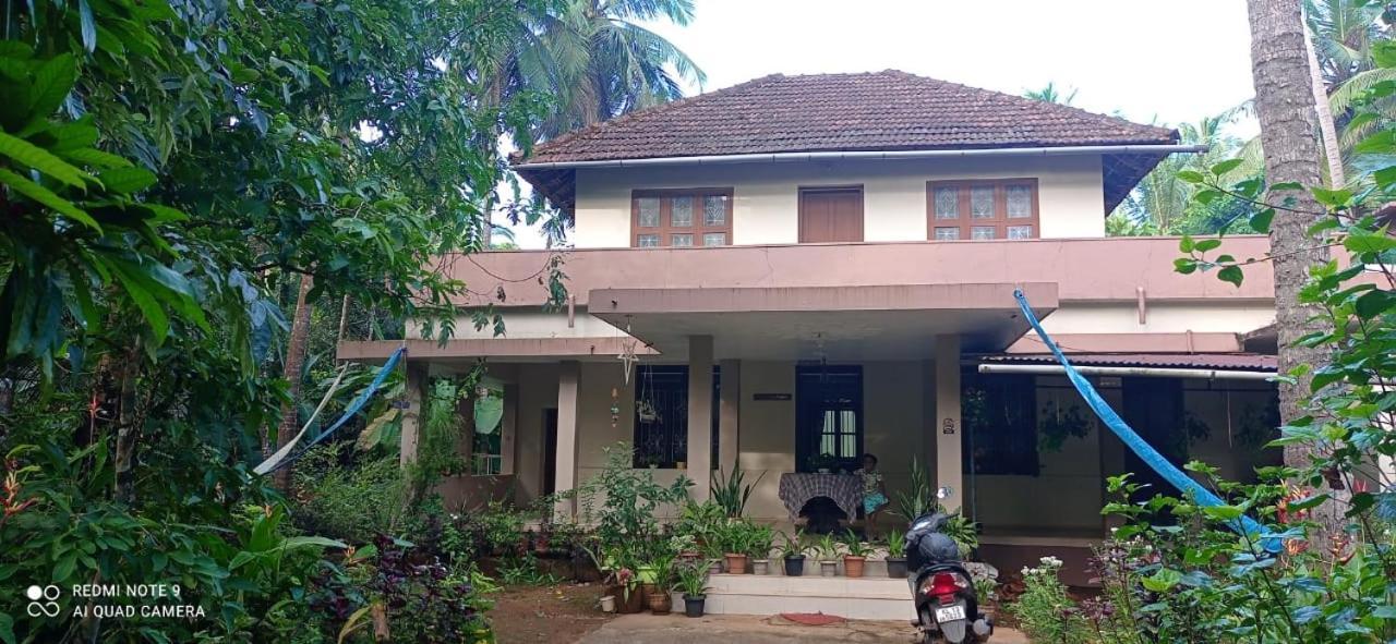 Narayanalayam-Vintage Retreat-Homestay & Rest'Inn كانور المظهر الخارجي الصورة