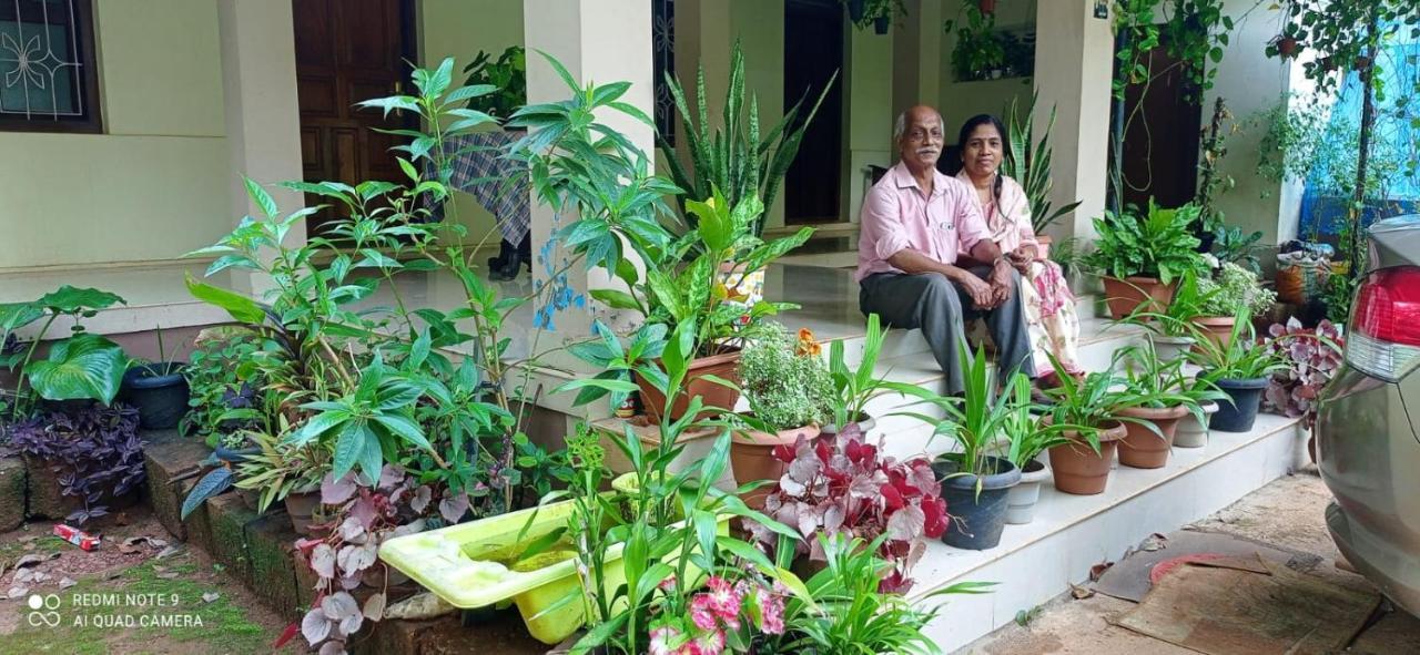 Narayanalayam-Vintage Retreat-Homestay & Rest'Inn كانور المظهر الخارجي الصورة