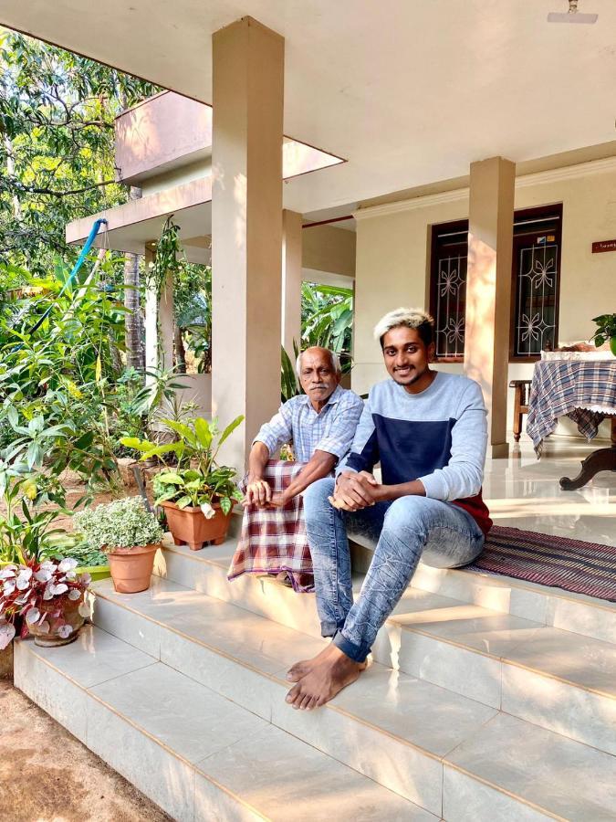 Narayanalayam-Vintage Retreat-Homestay & Rest'Inn كانور المظهر الخارجي الصورة