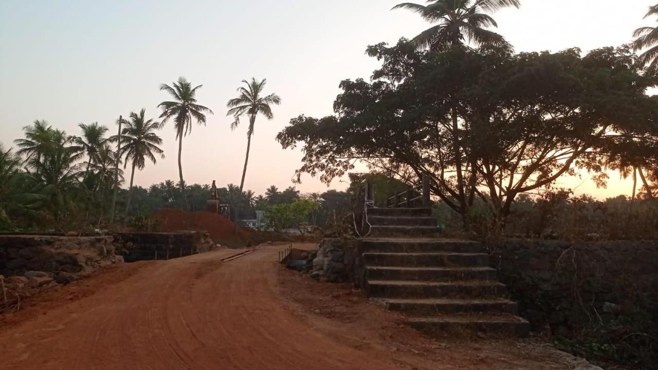 Narayanalayam-Vintage Retreat-Homestay & Rest'Inn كانور المظهر الخارجي الصورة